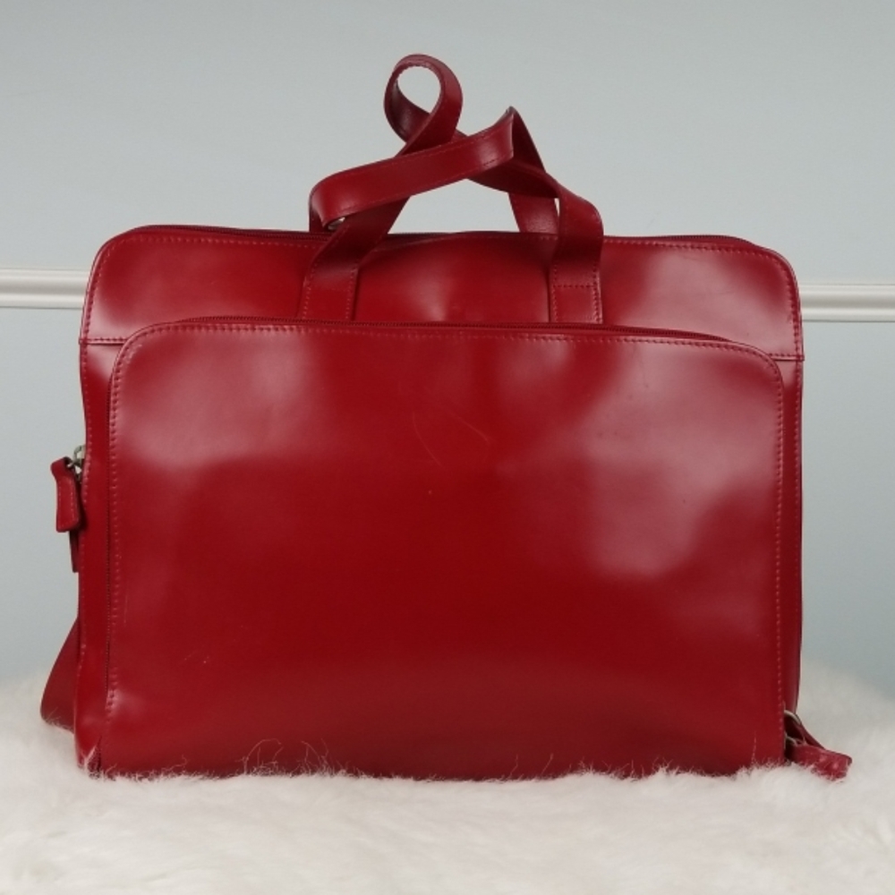 Vintage T. Anthony Briefcase bag